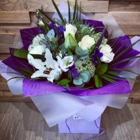 Lavender bouquet