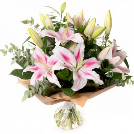 Star Gazer luxurious bouquet