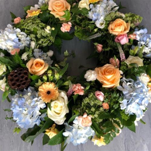 Biodegradable Wreath