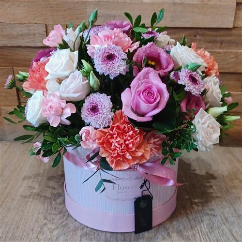 Sweet Hatbox