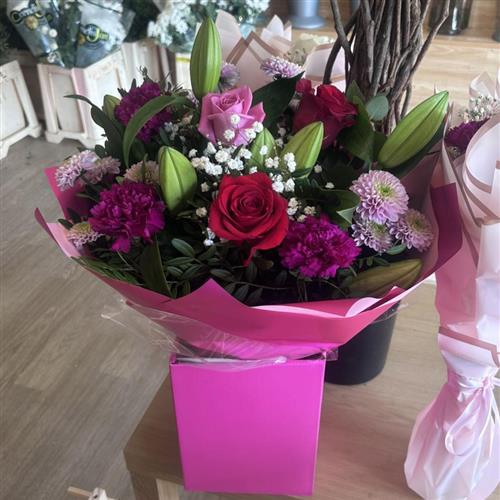 Ruby Blooms