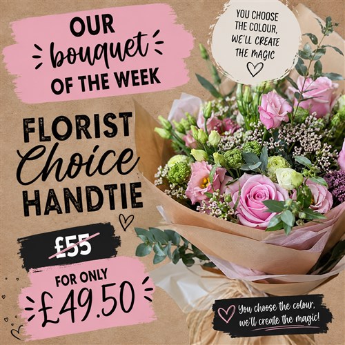 Bouquet of the week 