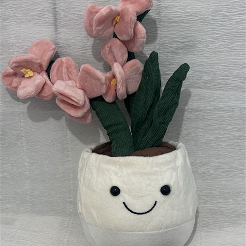 13 inch cute plant plushy