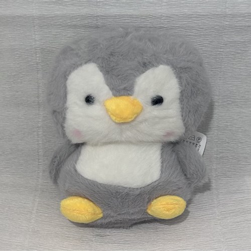 Penguin soft toy 