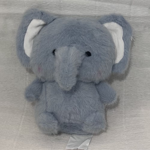 Elephant soft toy