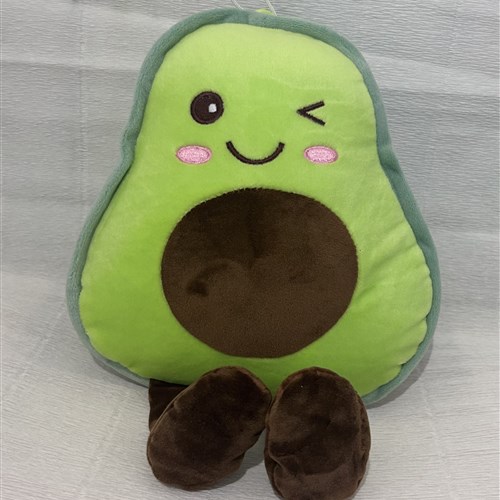 Medium Avacado soft toy 
