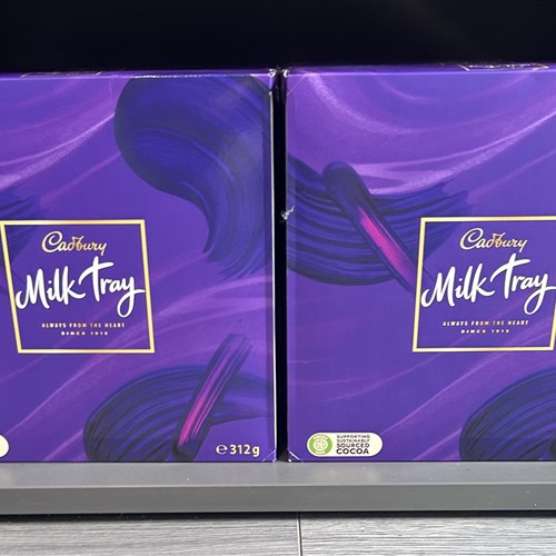 Milk Tray 312g