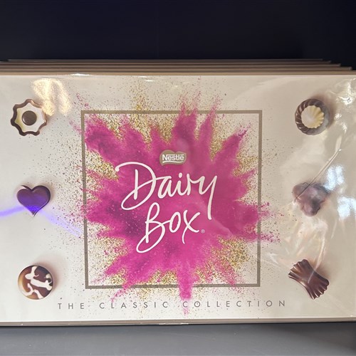 Dairy box 322g