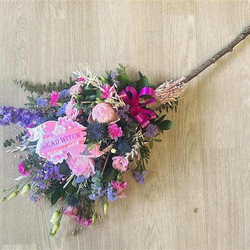 Witches broom stick