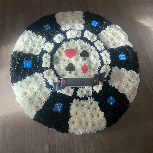 Poker chip