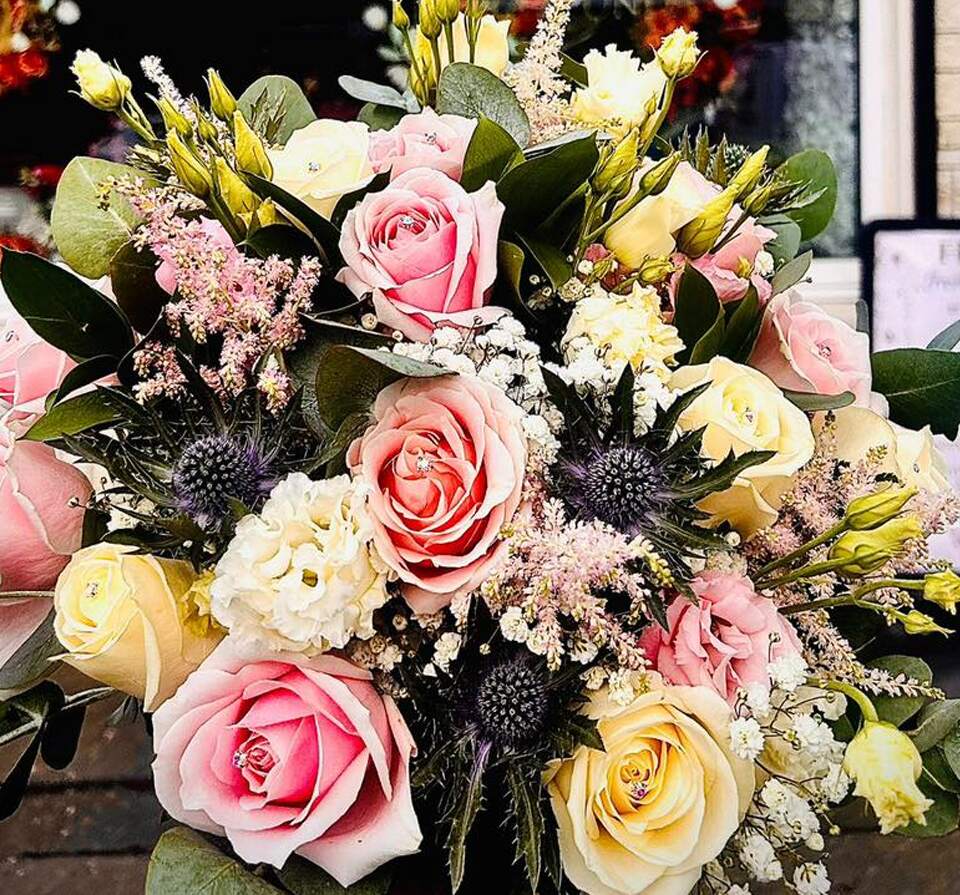Same day flower delivery from Florabunda