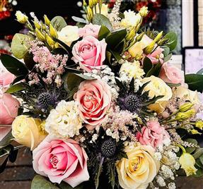 Same day flower delivery from Florabunda