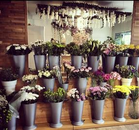 Local flower delivery from Florabunda Whitburn